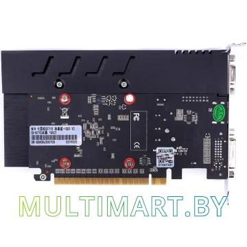 Видеокарта Colorful GeForce GT710 NF 1GD3-V 1GB GDDR3 картинка 2